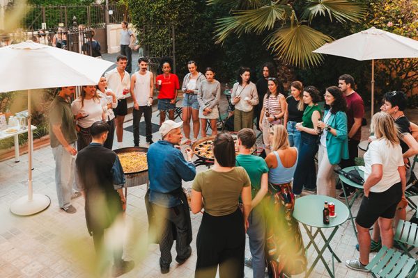 Learning expedition à Barcelone – 3j/2n