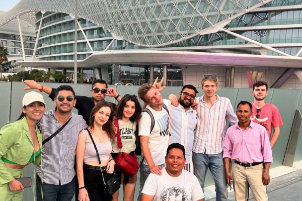 Voyage linguistique & culturel à Dubaï – 7j/6n