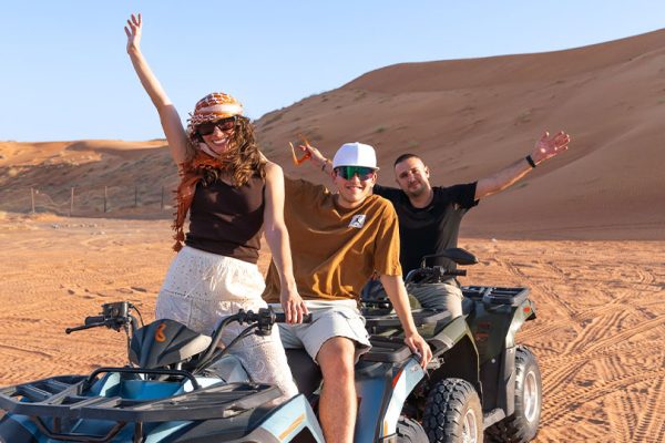 Voyage linguistique & culturel à Dubaï – 5j/4n