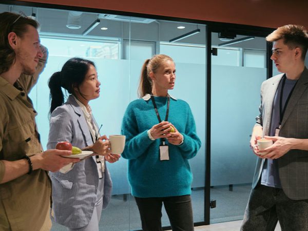 Learning expedition à Berlin – 5j/4n