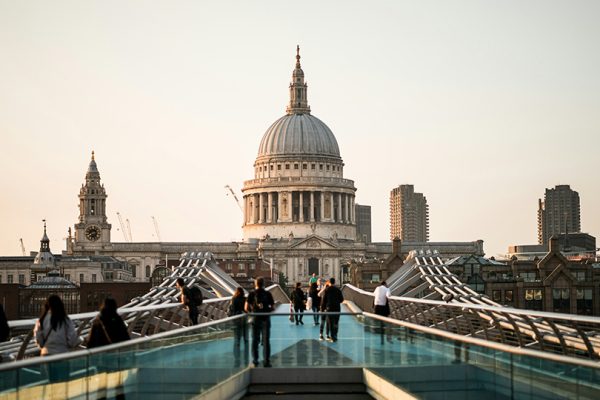 Voyage linguistique & culturel à Londres – 5j/4n