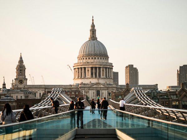 Voyage linguistique & culturel à Londres – 5j/4n