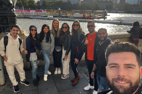 Learning expedition à Londres – 5j/4n