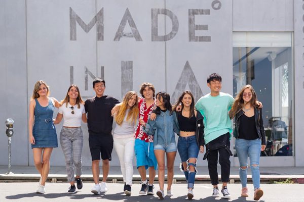 Voyage linguistique & culturel à Los Angeles – 7j/6n