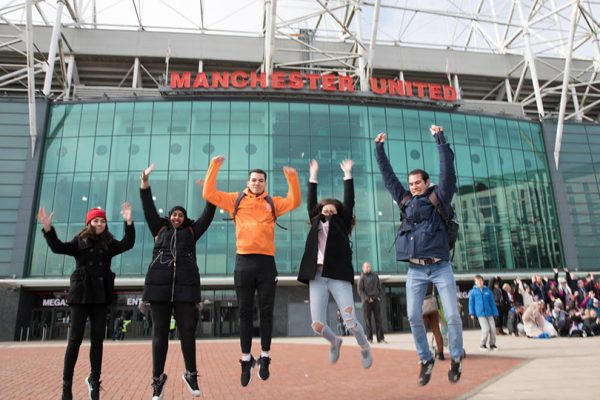 Voyage linguistique & culturel à Manchester – 5j/4n