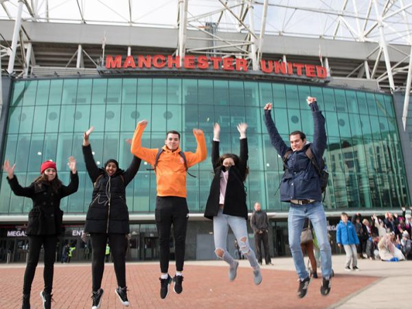 Voyage linguistique & culturel à Manchester – 5j/4n