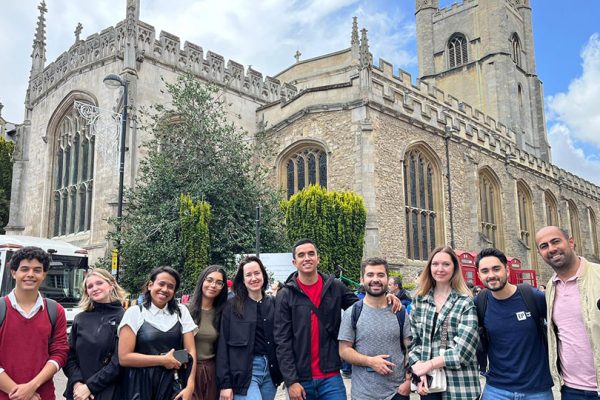 Learning expedition à Manchester – 7j/6n