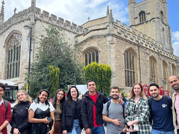 Learning expedition à Manchester – 7j/6n