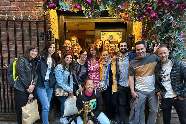 Learning expedition à Manchester – 5j/4n