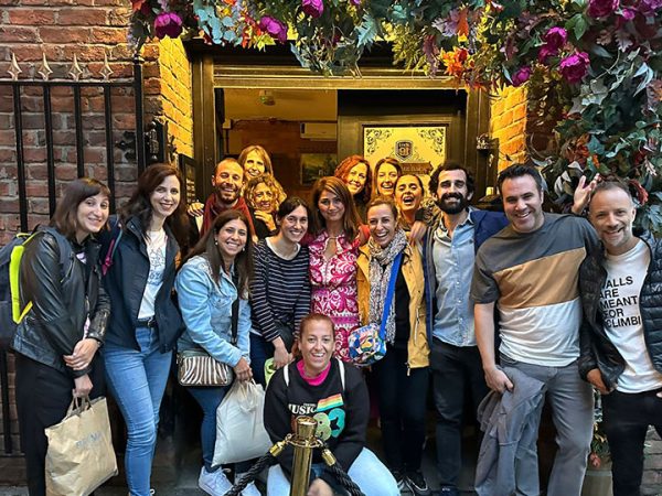 Learning expedition à Manchester – 5j/4n