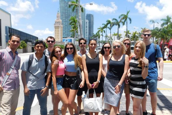 Voyage linguistique & culturel à Miami – 7j/6n
