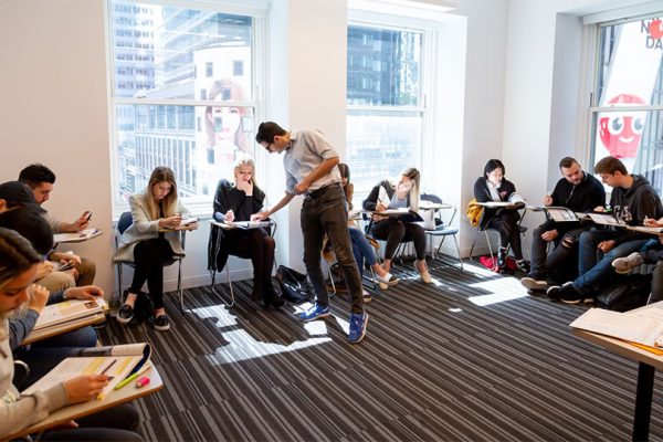 Voyage linguistique & culturel à New York – 7j/6n