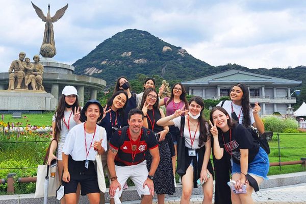 Voyage linguistique & culturel à Séoul – 7j/6n