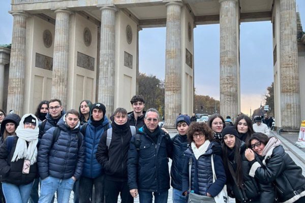 Voyage linguistique & culturel à Berlin – 5j/4n