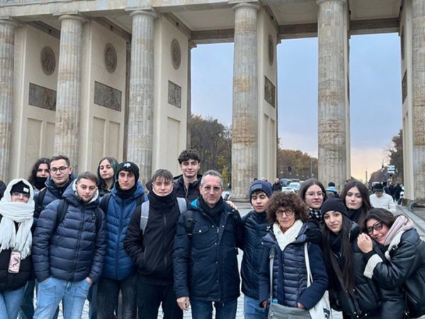 Voyage linguistique & culturel à Berlin – 5j/4n