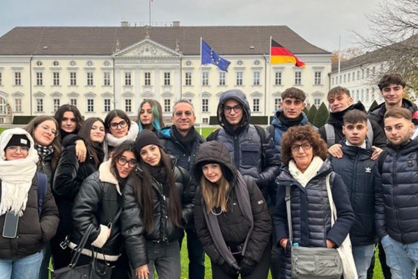 Voyage linguistique & culturel à Berlin – 7j/6n