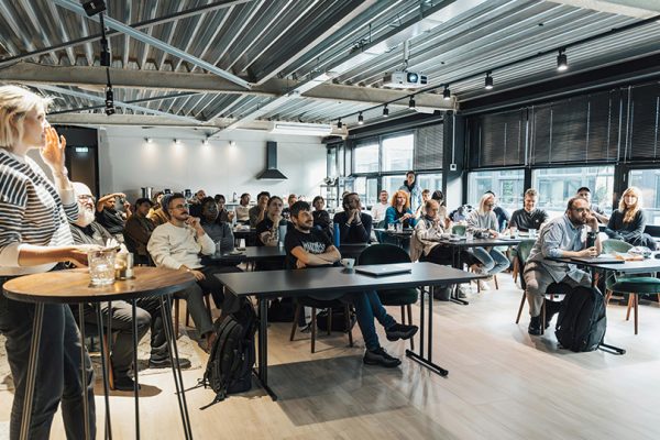 Learning expedition à Londres – 3j/2n