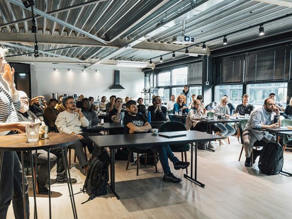 Learning expedition à Londres – 3j/2n