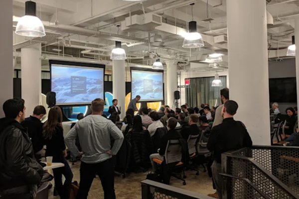 Learning expedition à New York – 5j/4n