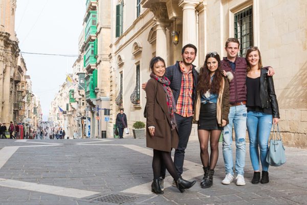 Learning expedition à Malte – 7j/6n